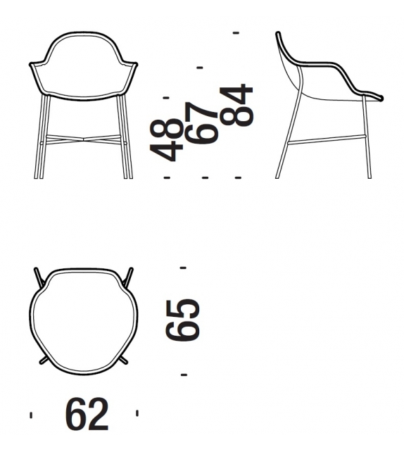 Tia Maria Sillòn Moroso