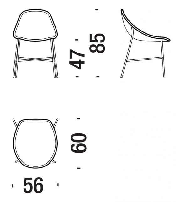 Tia Maria Silla Moroso