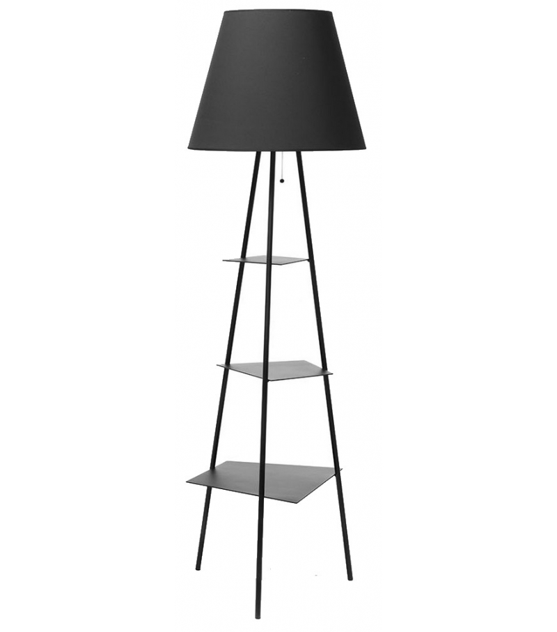 Tri.Be.Ca Lampada Da Terra Mogg