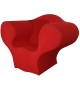 Soft Big Easy Armchair Moroso