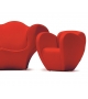 Size Ten Poltroncina Moroso