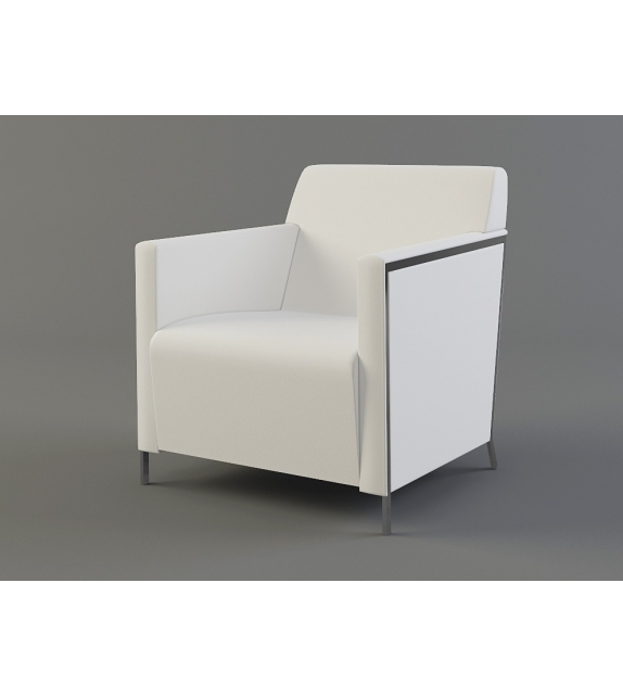 Steel Sillòn Moroso