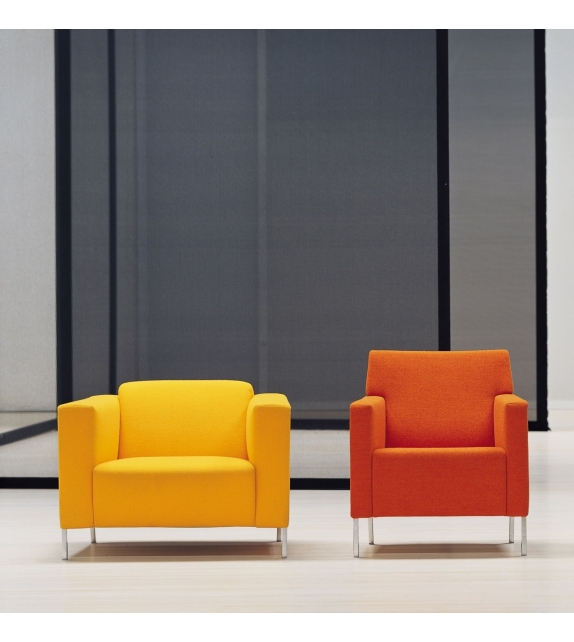 Steel Sillòn Moroso