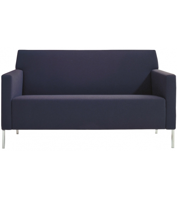 Steel Divanetto Lounge Moroso