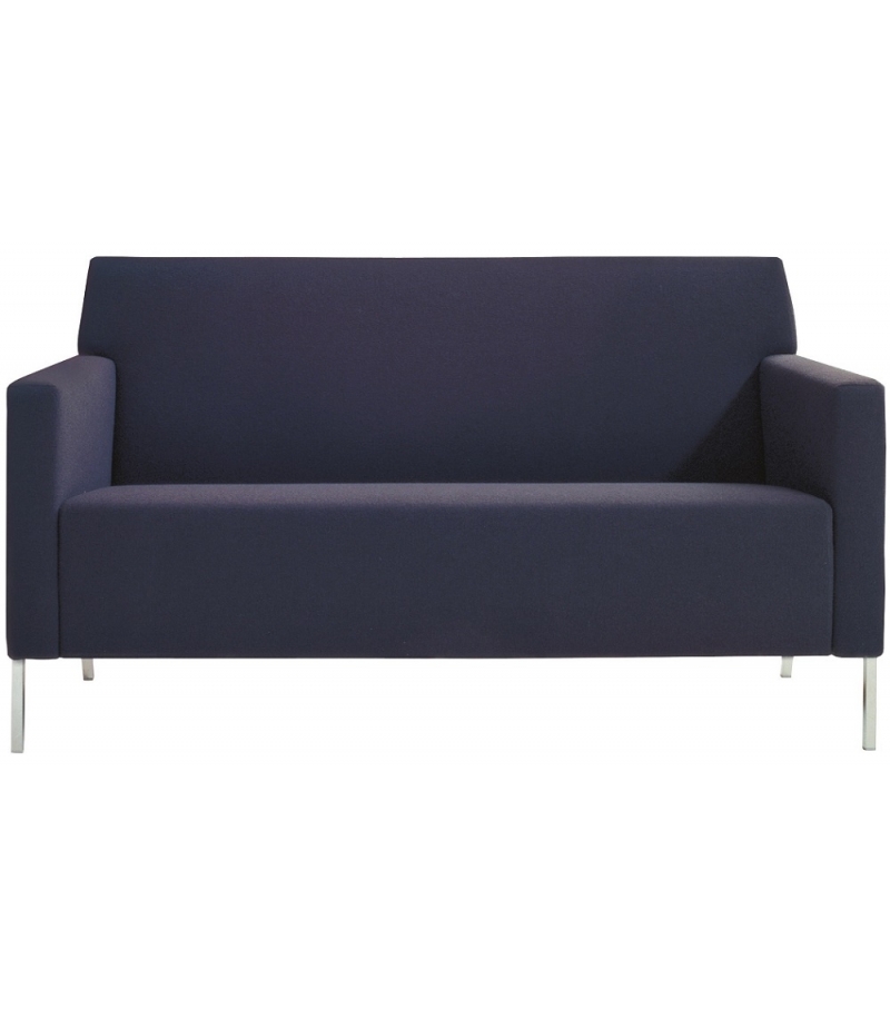 Steel Divanetto Lounge Moroso
