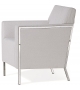Steel Lounge kleiner Sessel Moroso