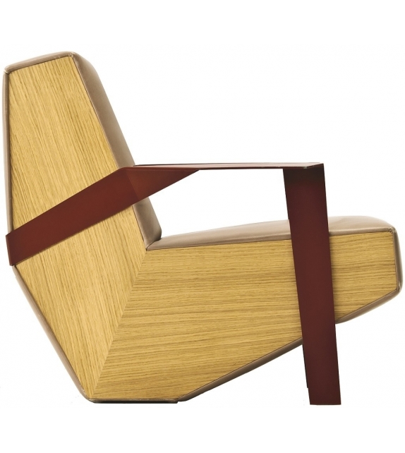 Silver Lake B Sessel Tief Moroso