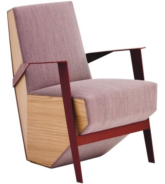 Silver Lake B Sessel Hoch Moroso