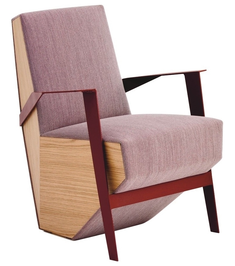 Silver Lake B Sessel Hoch Moroso