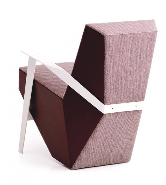 Silver Lake B Sessel Hoch Moroso