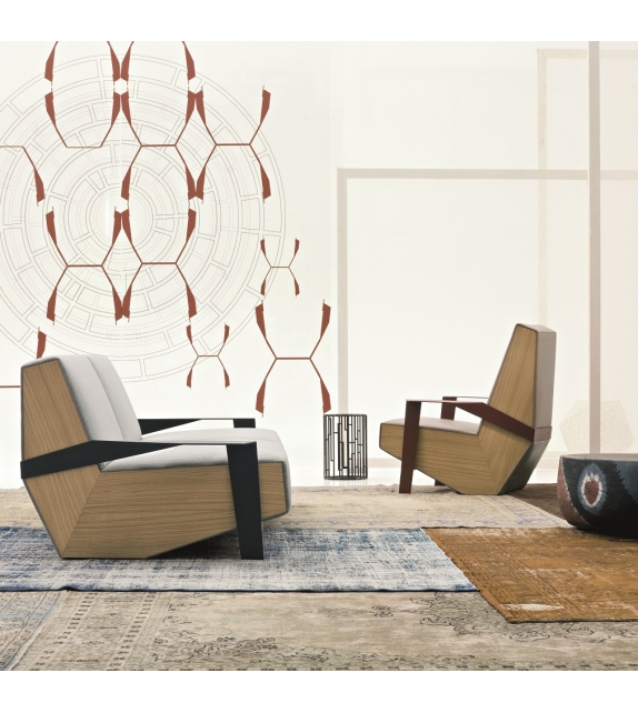 Silver Lake B Sessel Hoch Moroso