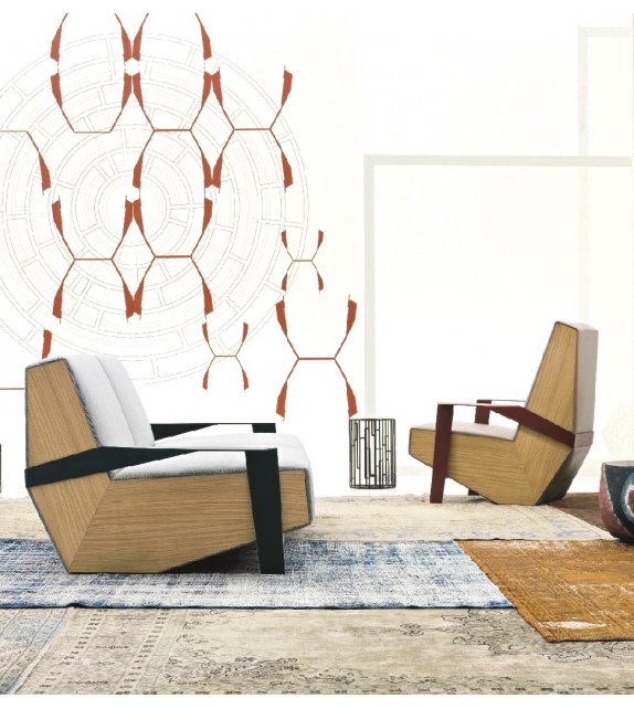 Silver Lake B Divano 2 Posti Moroso