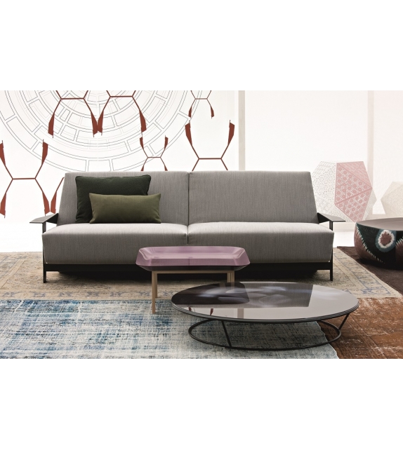 Silver Lake B Divano 2 Posti Moroso