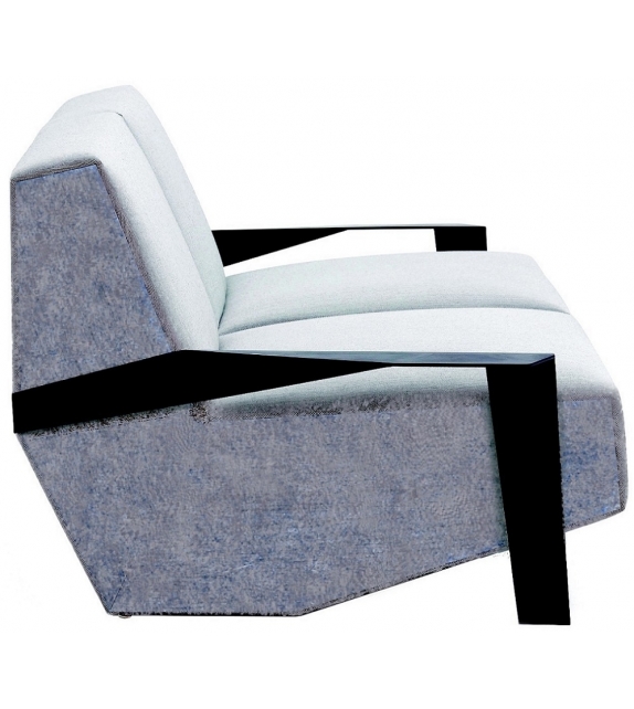 Silver Lake A Zweiersofa Moroso