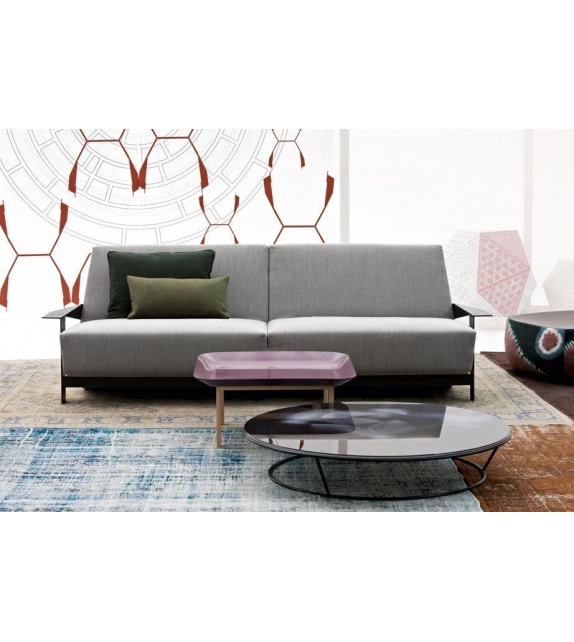 Silver Lake A Zweiersofa Moroso