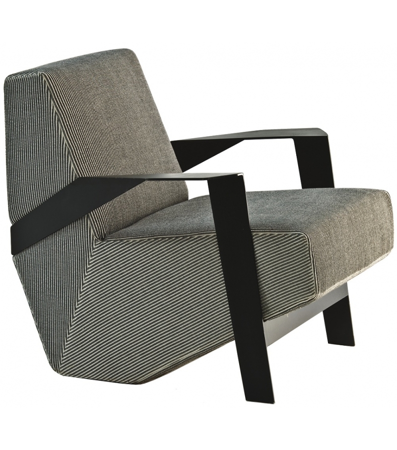 Silver Lake A Fauteuil Bas Moroso
