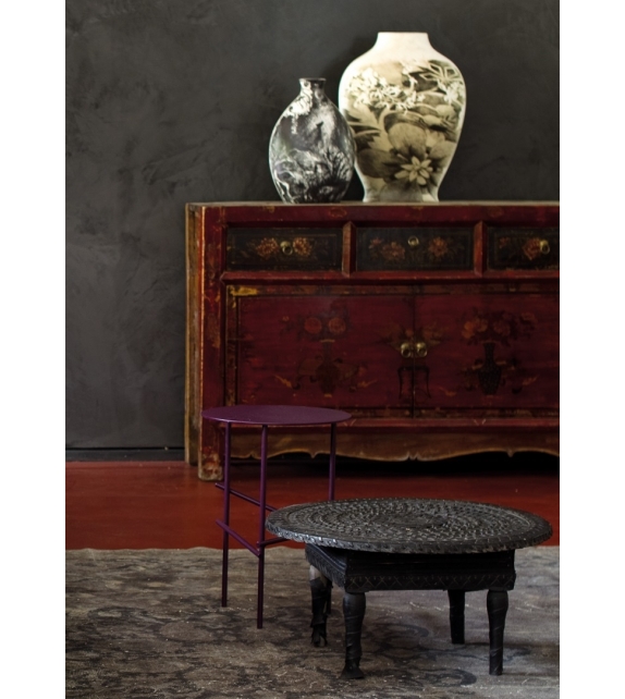 Shanghai Tip Side Table Moroso