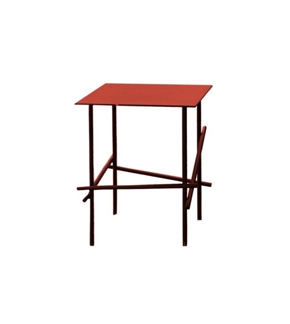 Shanghai Tip Mesa Auxiliar Moroso