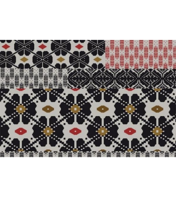 Sardinian Rugs Tapis Moroso