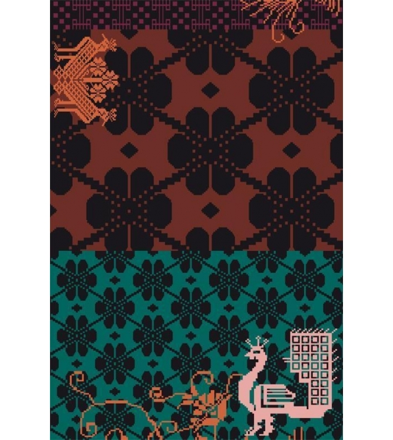 Sardinian Rugs Moroso