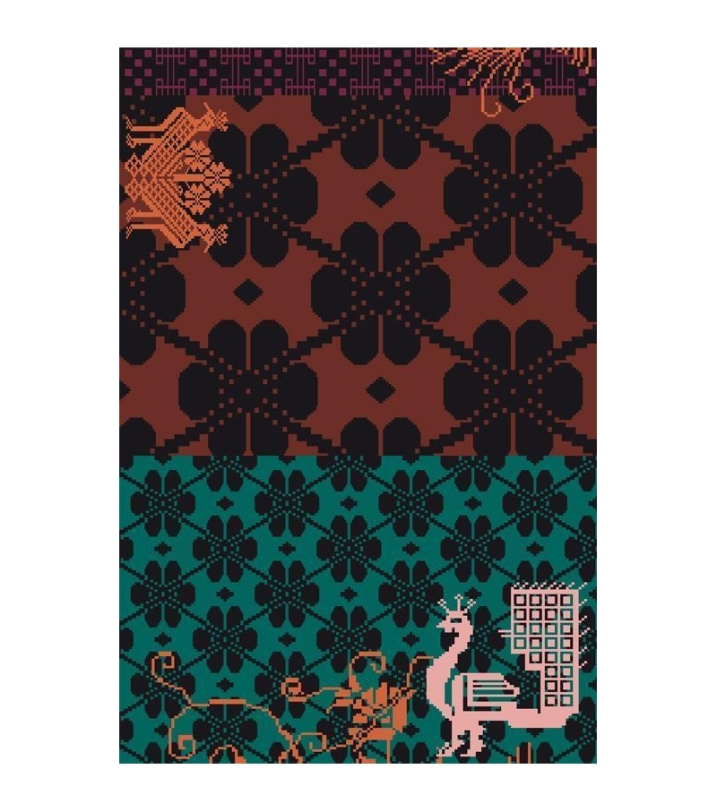 Sardinian Rugs Moroso