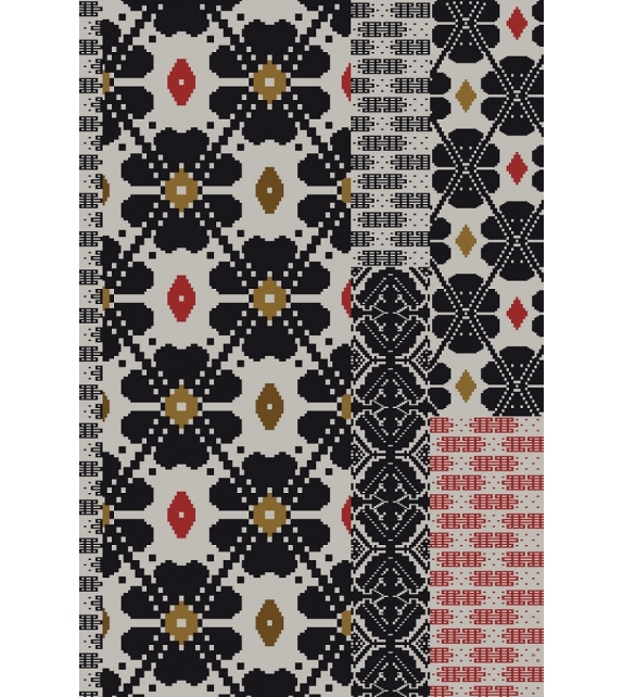 Sardinian Rugs Tapis Moroso