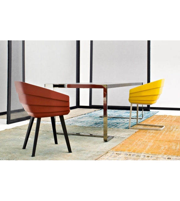 Rift Chair Cantilever Moroso