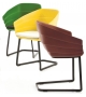 Rift Chaise Cantilever Moroso