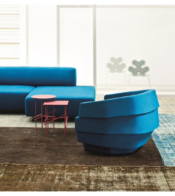 Rift Fauteuil Moroso