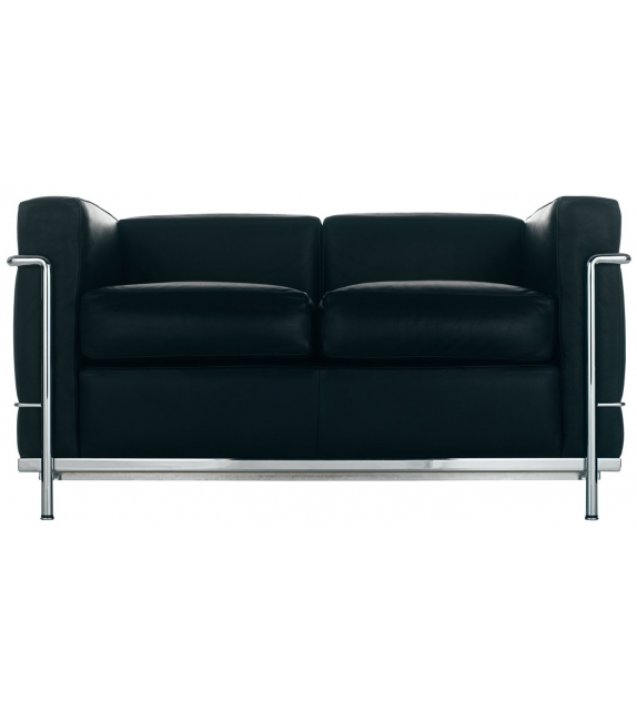 LC2 Two - Seater Sofa Cassina