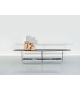 Panna Cotta Oval Coffee Table Molteni&C