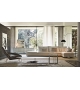 Panna Cotta Oval Coffee Table Molteni&C
