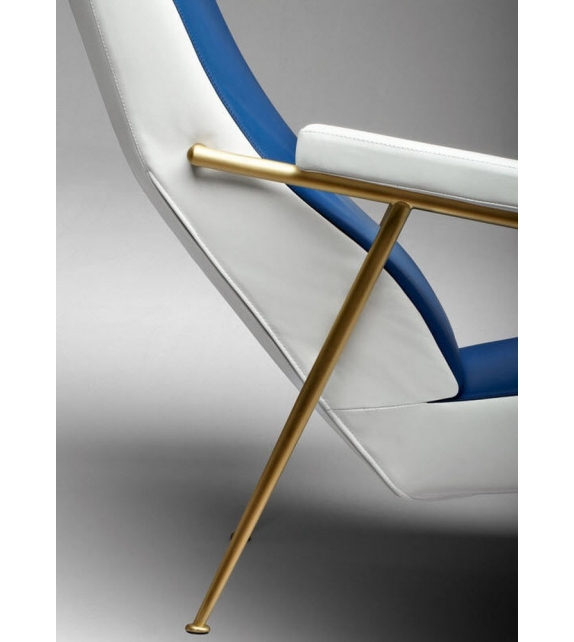D.153.1 Armchair Molteni&C