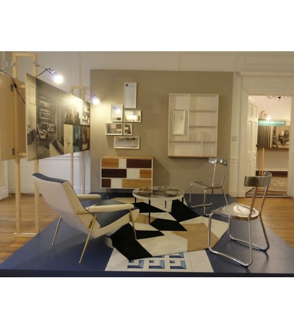 D.153.1 Sessel Molteni&C