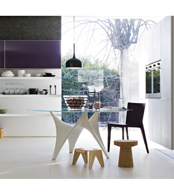 Arc Round Table Molteni&C