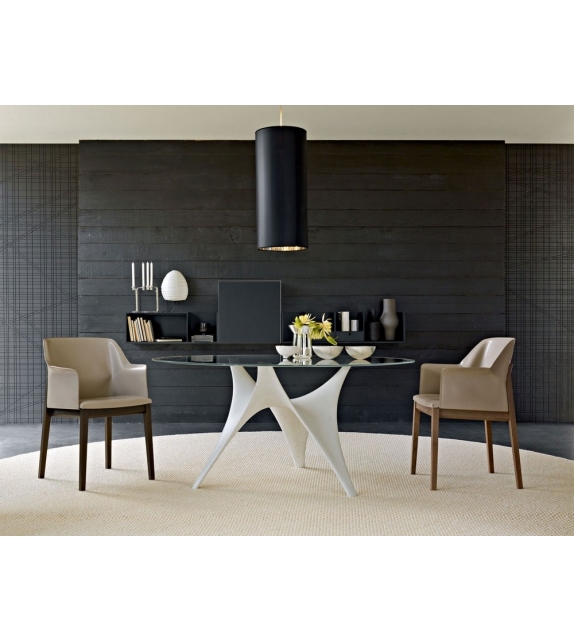 Arc Table Ovale Molteni&C