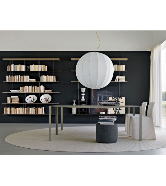 LessLess Mesa Rectangular Molteni&C