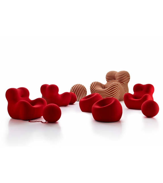 Up Junior B&B Italia Sessel