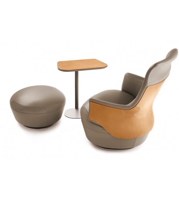 Assaya Pouf Poltrona Frau