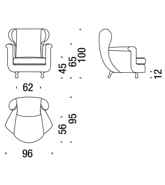 Big Mama Papy Bergere Moroso