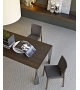 Diamond Table Rectanguaire Molteni&C
