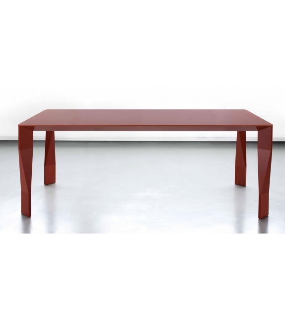 Diamond Rechteckiger Tisch Molteni&C