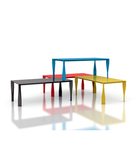 Diamond Table Rectanguaire Molteni&C