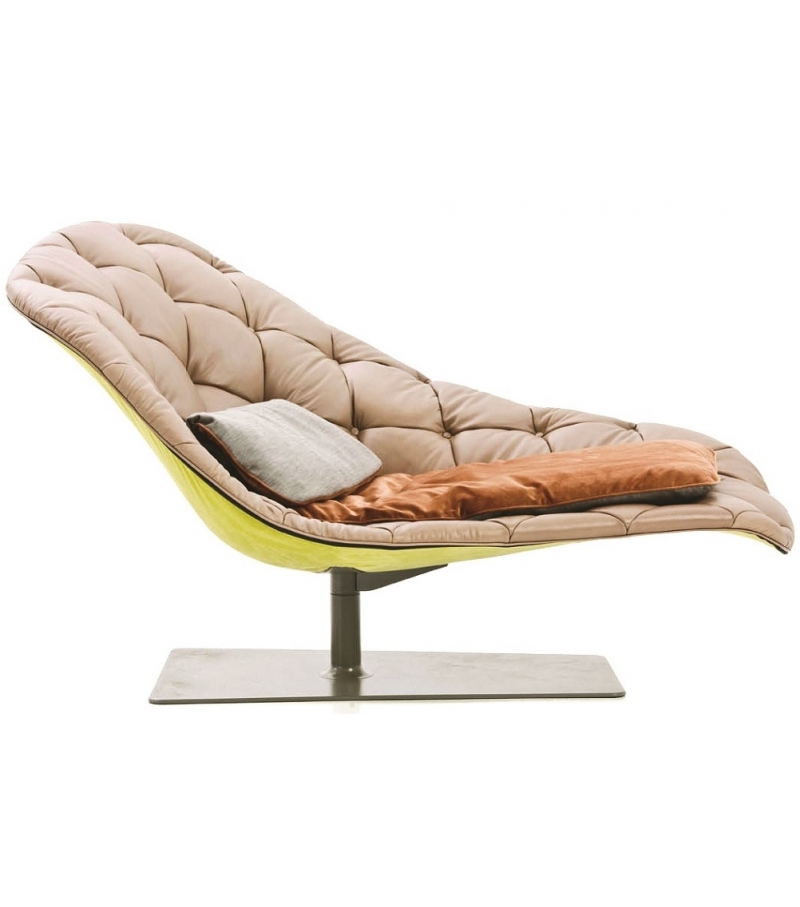 Bohemian Moroso Chaise Longue
