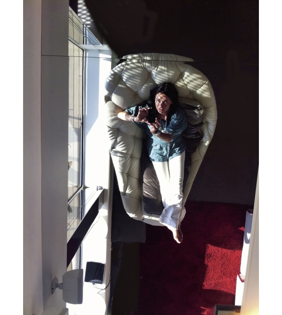 Chaise Longue Bohemian Moroso