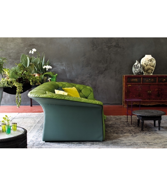 Bohemian Moroso Canapè 2 Places