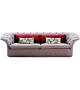 Bohemian Moroso Sofa 2 Plazas