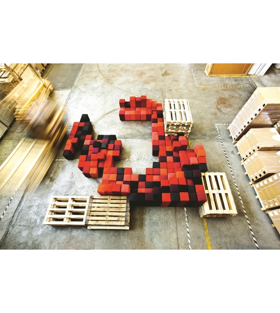 Do-Lo-Rez Divano Moroso