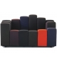 Do-Lo-Rez Armchair Moroso