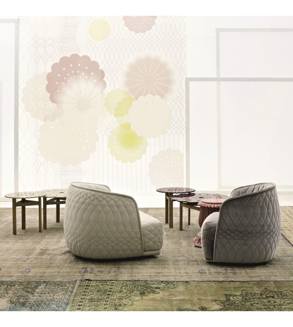 Redondo Poltrona Moroso